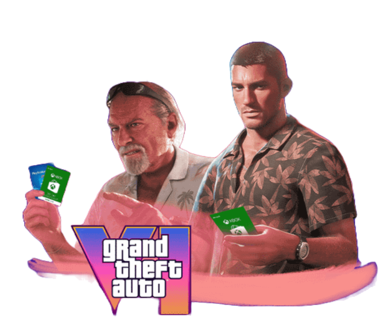 Grand Theft Auto VI pre-order promotion